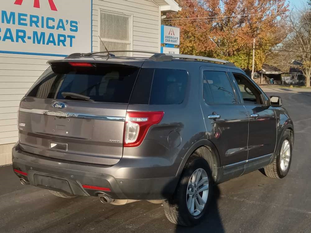 FORD EXPLORER XLT