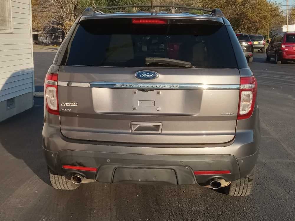 FORD EXPLORER XLT