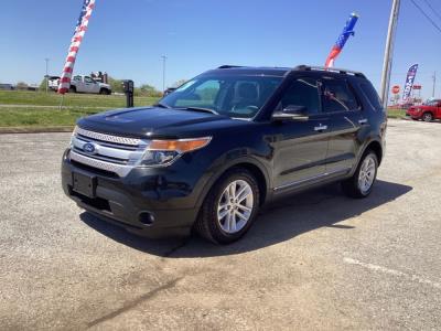 2011 Ford Explorer