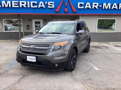 2012 Ford Explorer