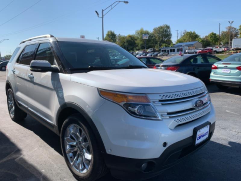 Carscom ford explorer