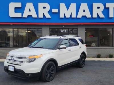 2011 Ford Explorer