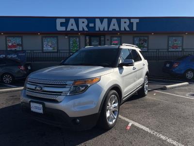 2012 Ford Explorer