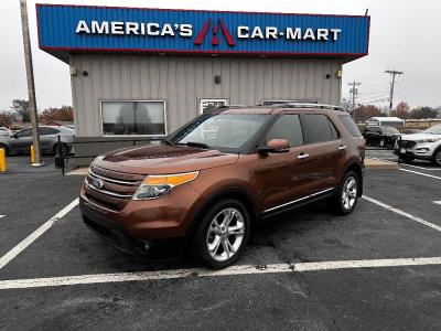 2011 Ford Explorer