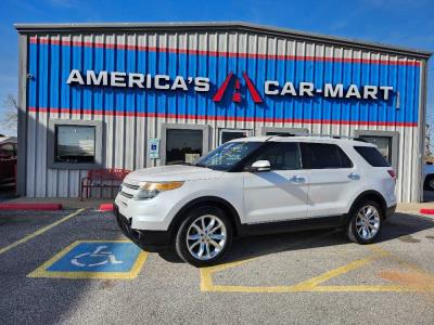 2011 Ford Explorer