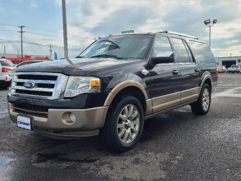 2013 Ford Expedition King Ranch's photo