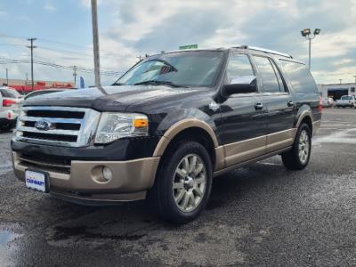 2013 Ford Expedition EL