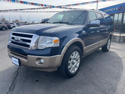 2014 Ford Expedition EL