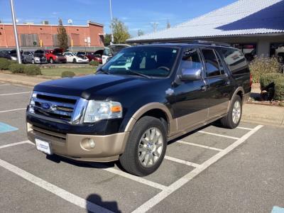 2013 Ford Expedition EL