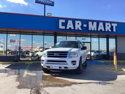 2017 Ford Expedition EL