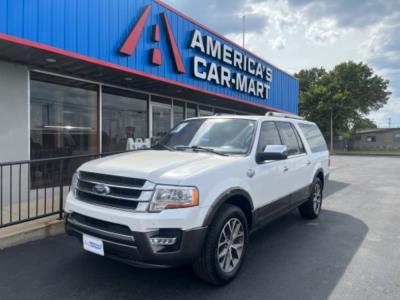 2017 Ford Expedition EL