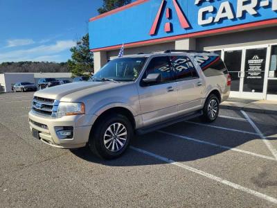 2017 Ford Expedition EL