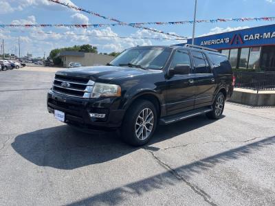 2016 Ford Expedition EL