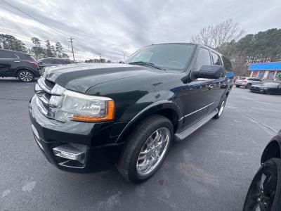 2016 Ford Expedition EL