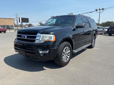 2017 Ford Expedition EL