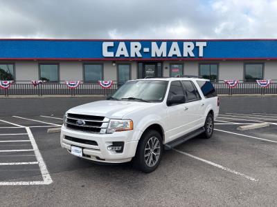 2017 Ford Expedition EL