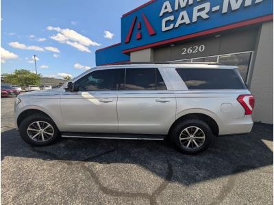 2018 Ford Expedition Max