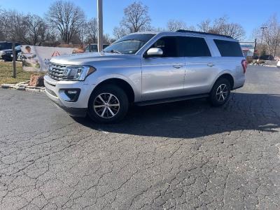 2019 Ford Expedition Max
