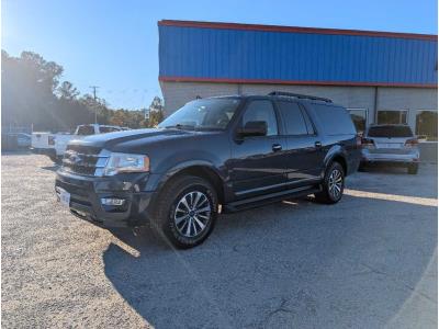 2017 Ford Expedition EL