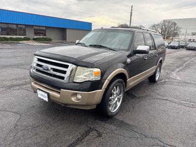 2014 Ford Expedition EL