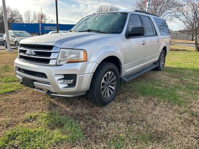 2017 Ford Expedition EL