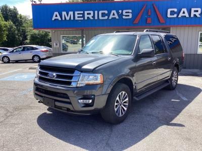 2017 Ford Expedition EL