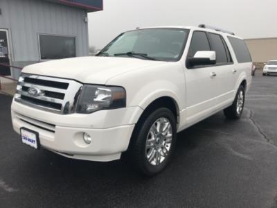 2012 Ford Expedition EL