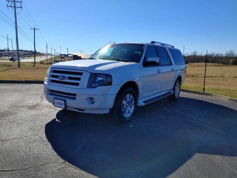2010 Ford Expedition Limited's photo