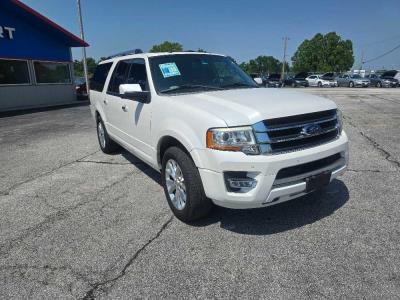 2017 Ford Expedition EL