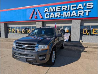 2017 Ford Expedition EL