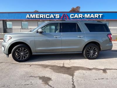 2019 Ford Expedition Max