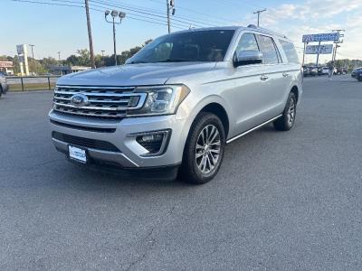 2018 Ford Expedition Max