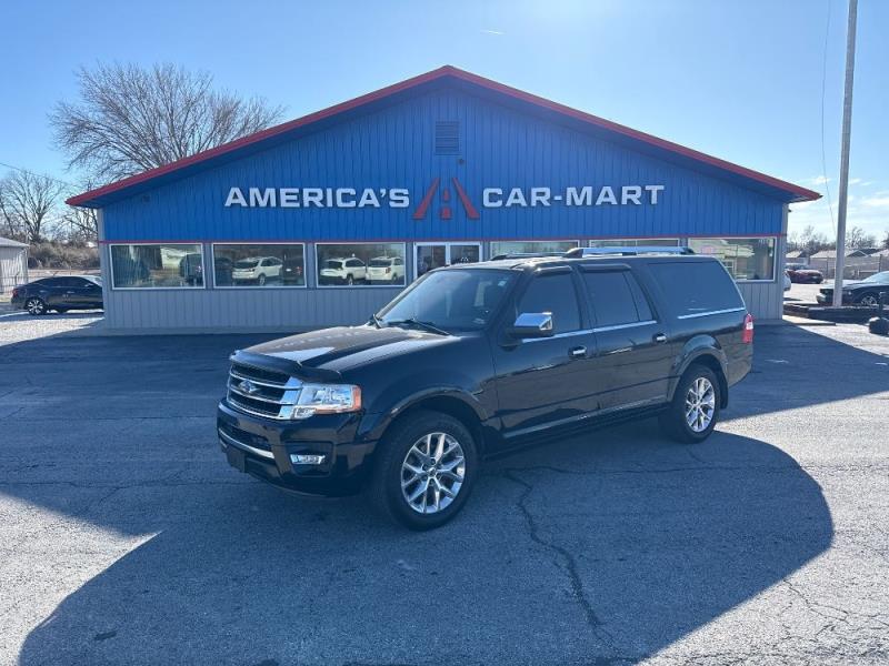 2017 Ford Expedition Limited's photo