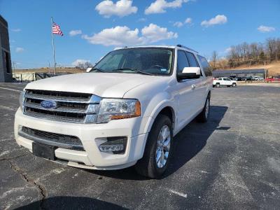 2016 Ford Expedition EL