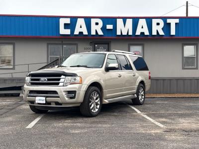 2017 Ford Expedition EL