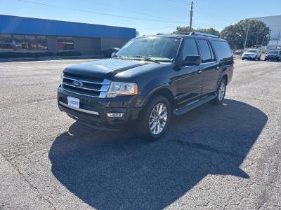 2017 Ford Expedition EL