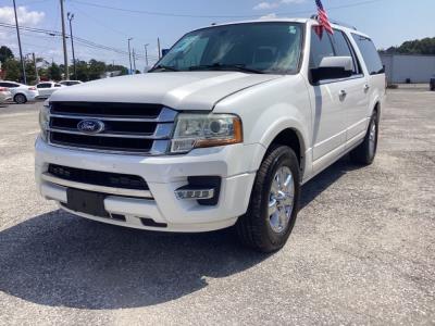 2015 Ford Expedition EL