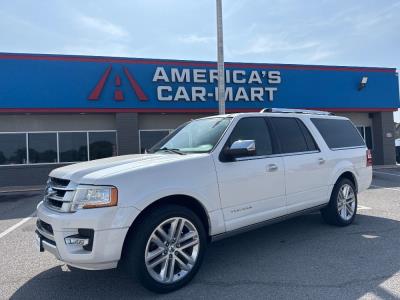 2017 Ford Expedition EL