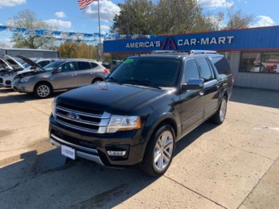 2015 Ford Expedition EL