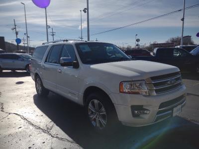 2015 Ford Expedition EL