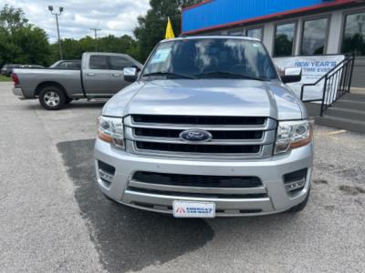 2016 Ford Expedition EL
