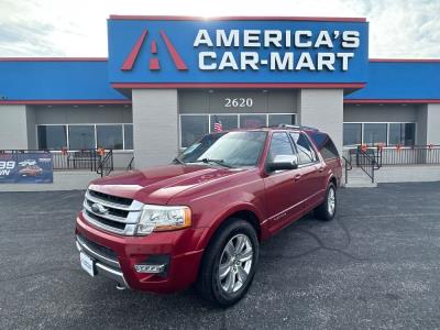 2015 Ford Expedition EL