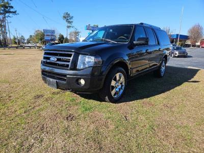 2010 Ford Expedition EL