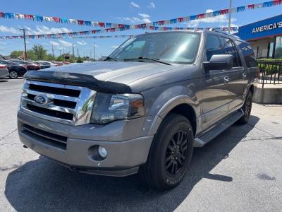 2012 Ford Expedition EL