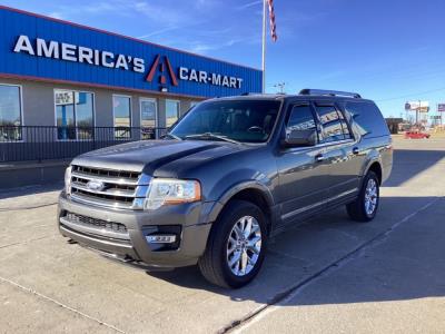 2017 Ford Expedition EL
