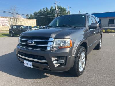 2015 Ford Expedition EL