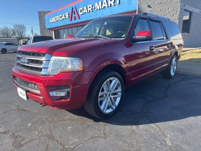 2016 Ford Expedition EL