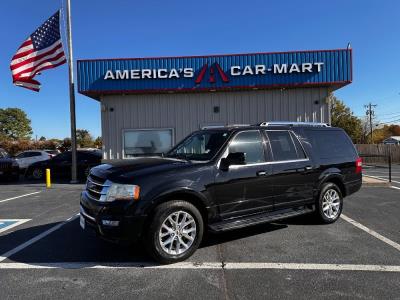 2016 Ford Expedition EL