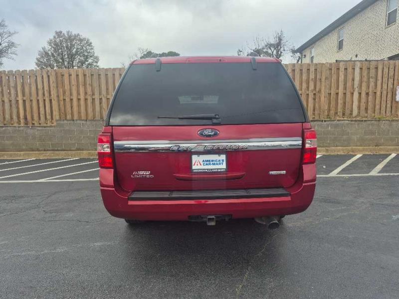 2017 Ford Expedition Limited's photo