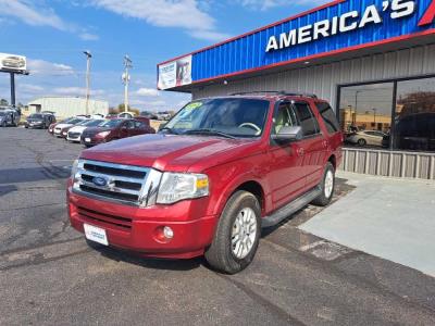 2013 Ford Expedition